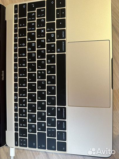 Apple MacBook 12 retina 2017