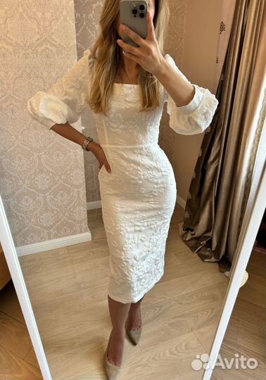 Платье вечернее