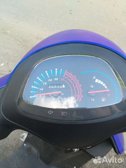 Скутер city JOG3 50/150 кубов