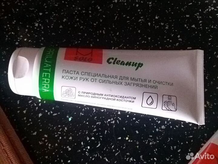 Средство для очистки рук