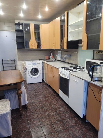 2-к. квартира, 59 м², 2/9 эт.