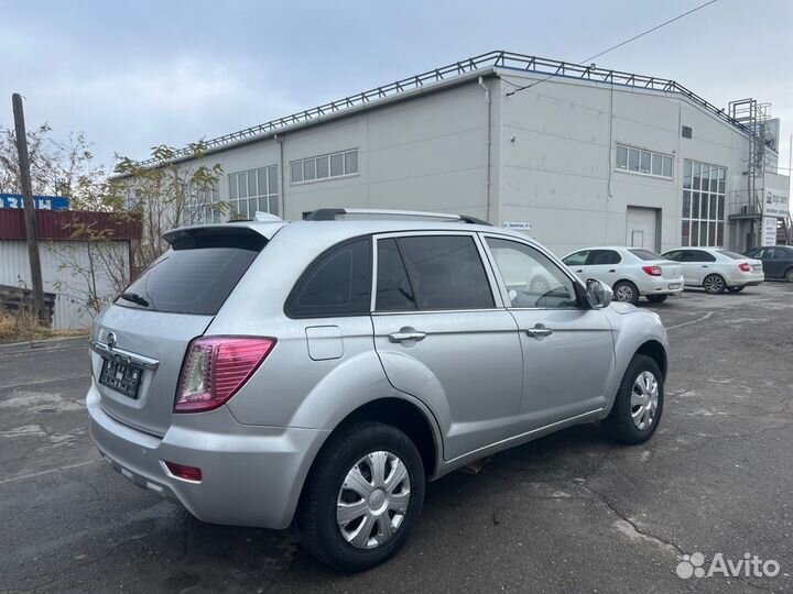 LIFAN X60 1.8 МТ, 2013, 156 222 км