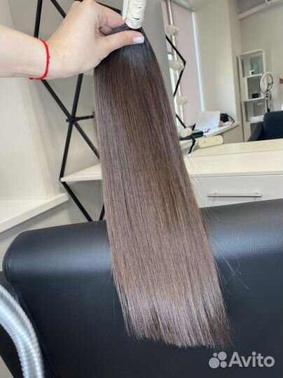 Волосы для наращивания
