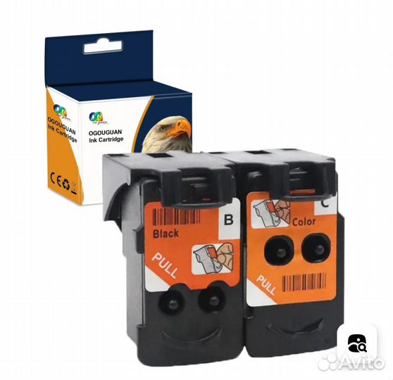 Продам картриджи для принтера