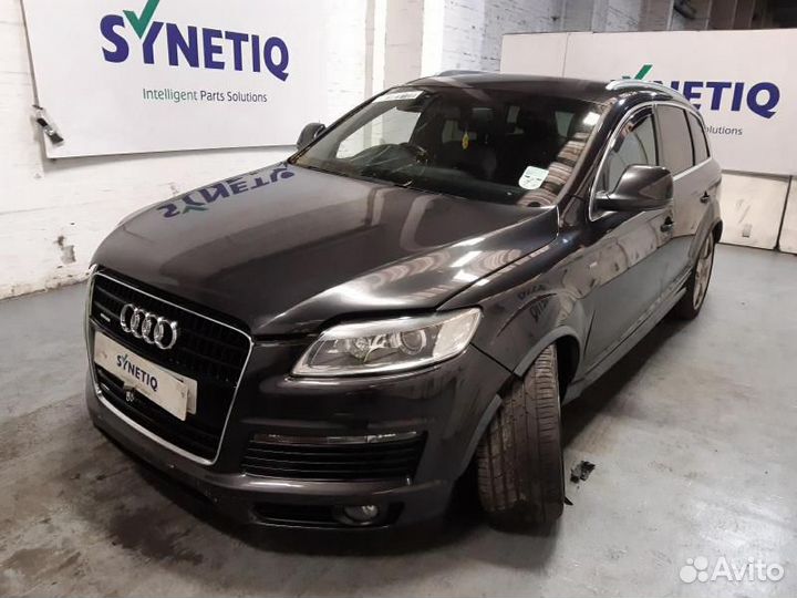 Клапан EGR дизельный audi Q7 2006