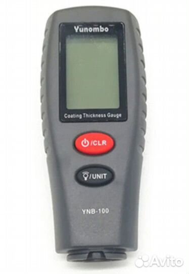 Толщиномер лкп yunumbo YNB-100