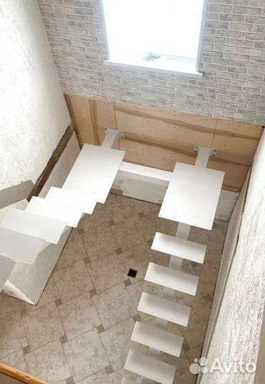 Металлических конструкций Установка