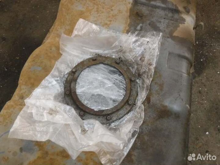 Топливный бак Ssang Yong Kyron D20DT 2009