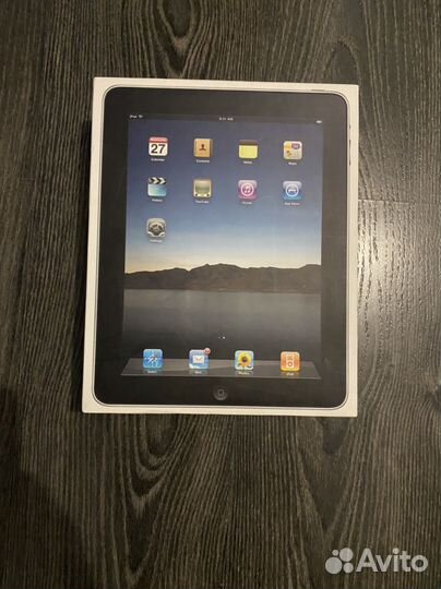 iPad 64gb