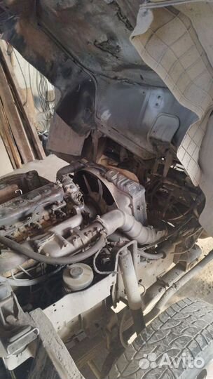 Isuzu Elf с КМУ, 1988