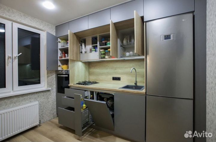 Кухни на заказ под ваш бюджет