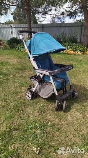 Прогулочная коляска peg perego aria