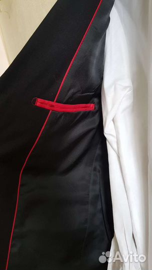 Пиджак Alessandro Borelli 140 р-р