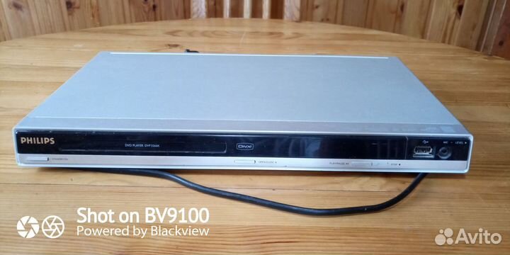 DVD плеер
