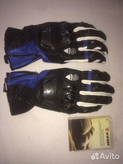 Перчатки Dainese