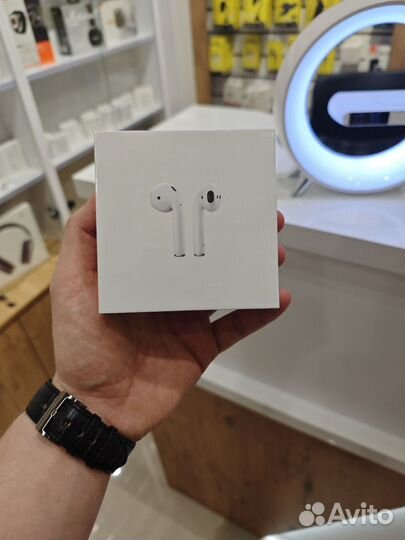 Air Pods 2