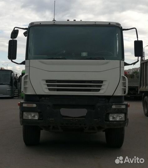 IVECO Trakker, 2007