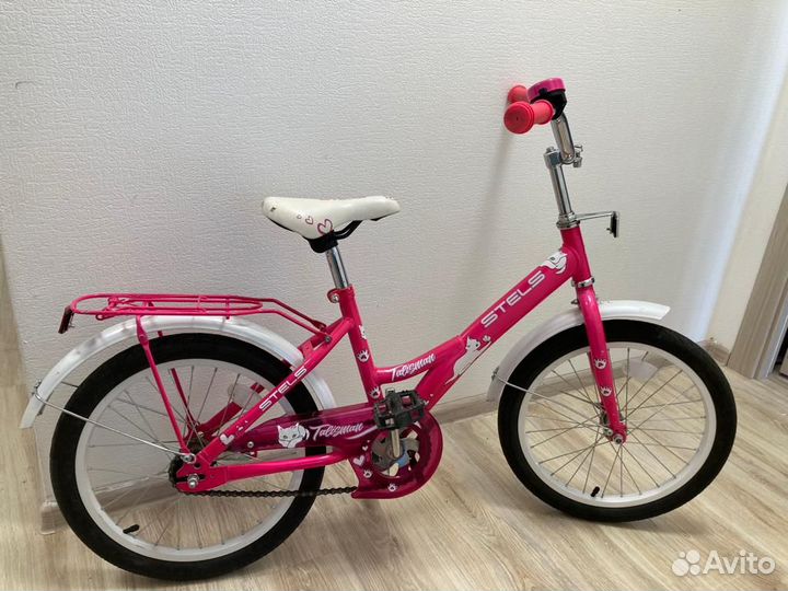 Продам велосипед детский бу