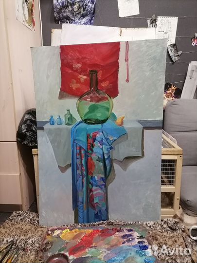 Пишу и рисую картины на заказ