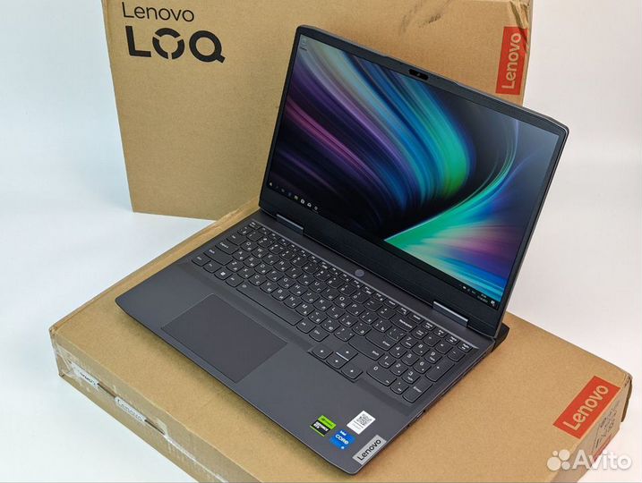 Lenovo LOQ 15IAX9 15