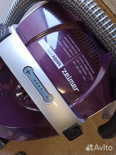 Моющий пылесос zilmer