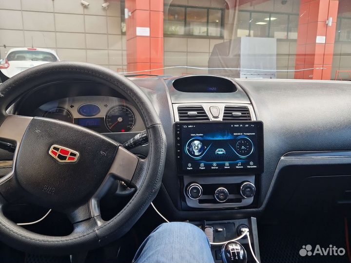 Geely Emgrand EC7 1.8 МТ, 2013, 207 000 км