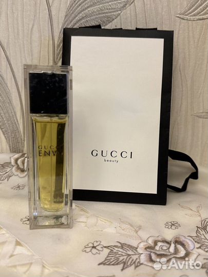 Gucci Envy For Women распив оригинал