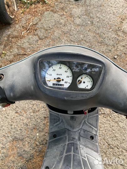 Yamaha basic jog sa24