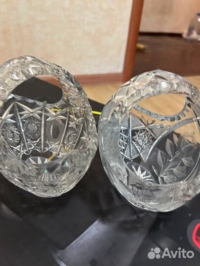 Хрусталь СССР