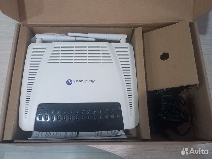 Роутер от Ростелекома