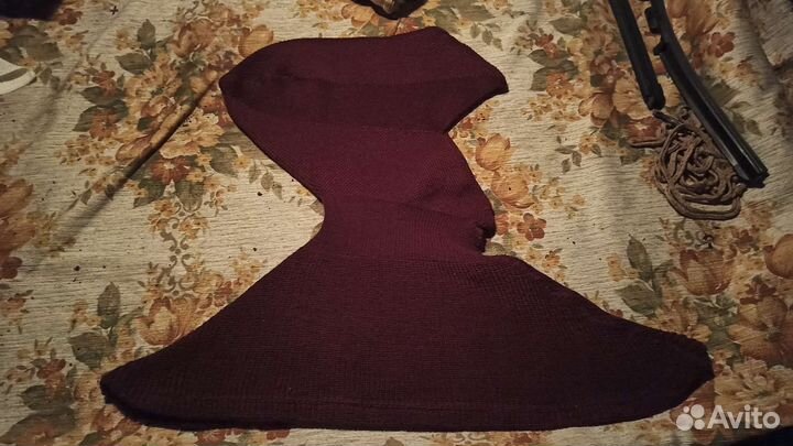 Летный термо подшлемник