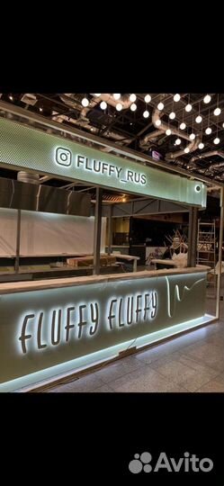 Изготовление наружной рекламы, световые буквы