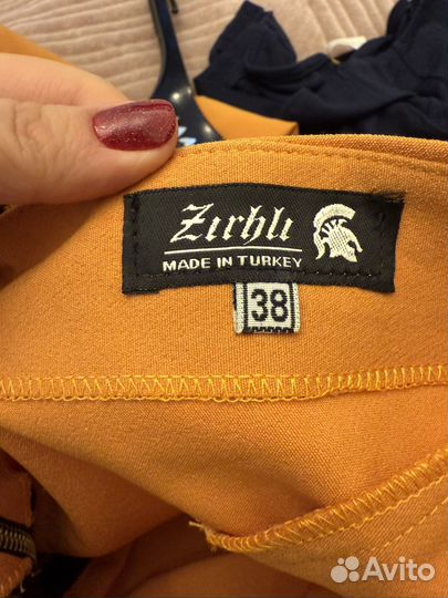 Платье женское 42 44 турция