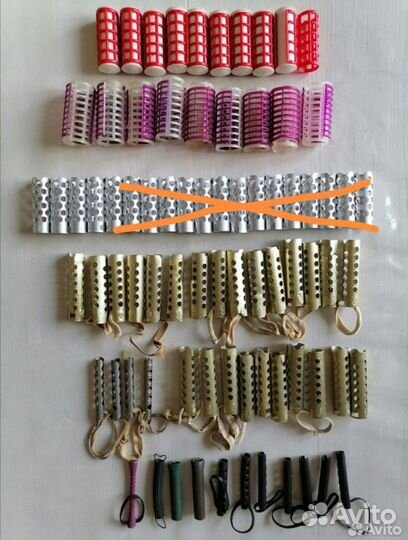 Бигуди СССР