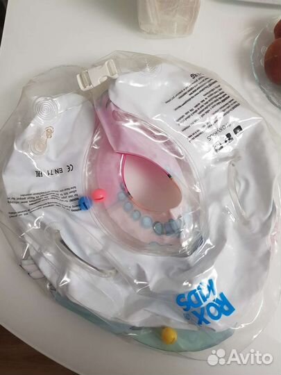 Круг на шею для купания