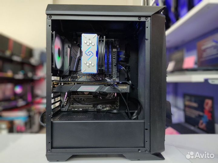 Персональный компьютер T&N Intel Core i9 16 гб