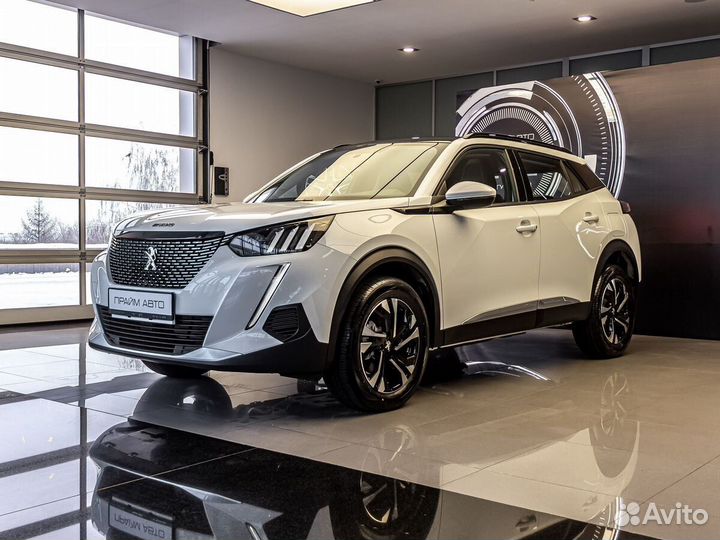 Peugeot 2008 1.2 AMT, 2023