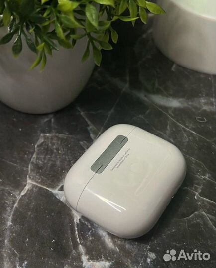 Новые Airpods 3 + чехол Чебаркуль