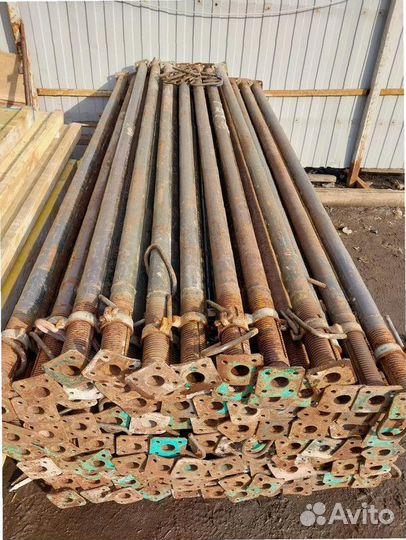 Телескопические стойки для опалубки