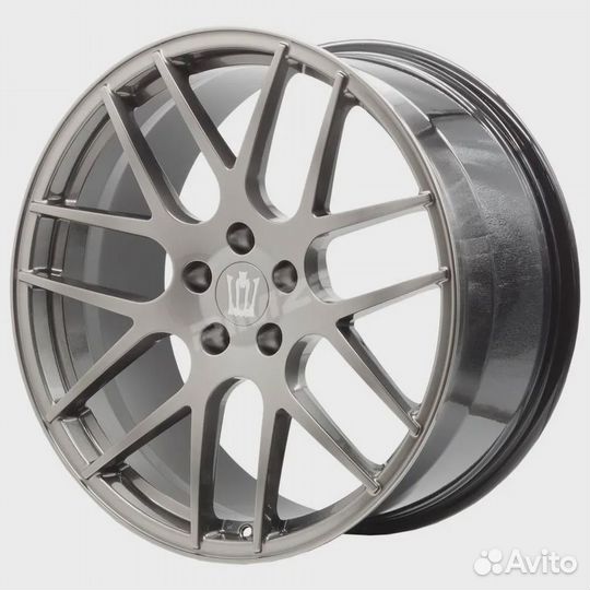 Кованый диск в стиле toyota Crown R20 5X114.3