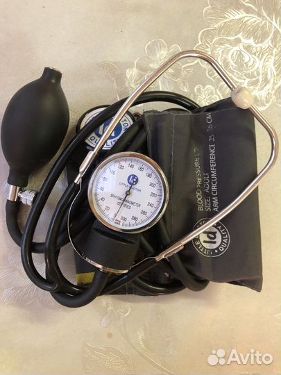Тонометр ручной