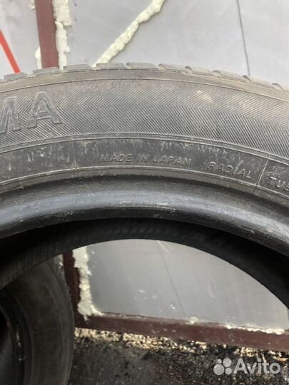 Yokohama dB Decibel E70D 225/50 R17 V