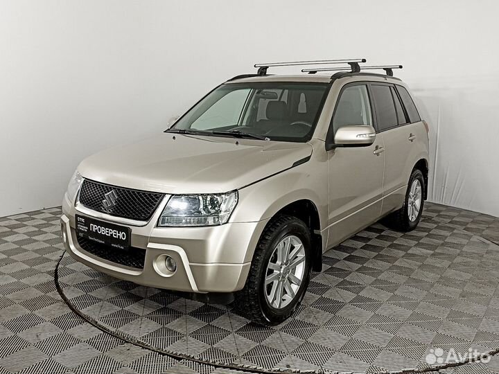 Suzuki Grand Vitara 2.4 AT, 2010, 176 260 км