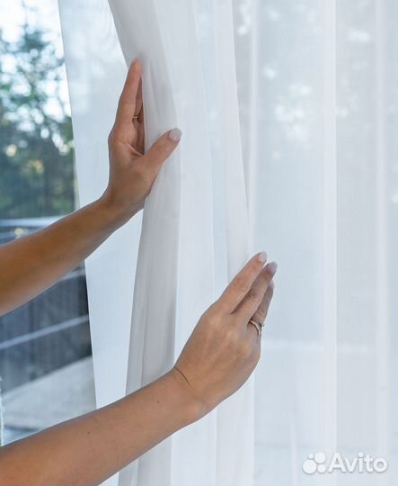 Блэкаут шторы и тюль от производителя свои фото