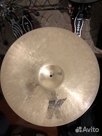 Zildjian k 20