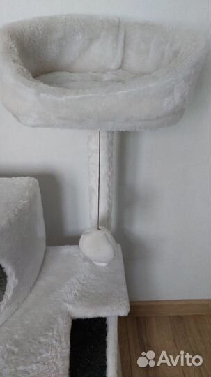 Домик когтеточка для кошки