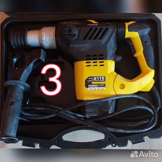 Аренда прокат строительного инструмента