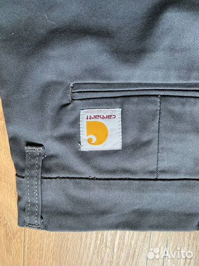 Джинсы Carhartt WIP