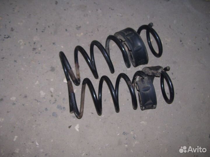 Пружина форд мондео 4