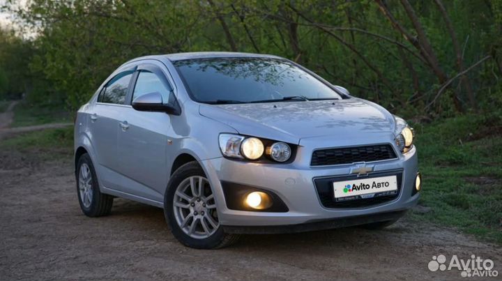 Аренда Авто с выкупом Chevrolet Aveo (Рассрочка)